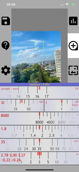 Game screenshot Photo Friend exposure and DoF hack