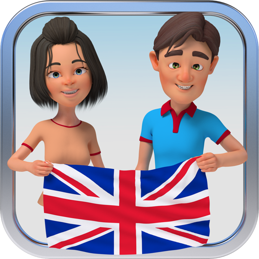 English Vocabulary Builder icon