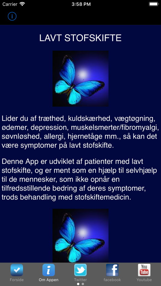 #5. Stofskifte (iOS) By: Netnatur ApS