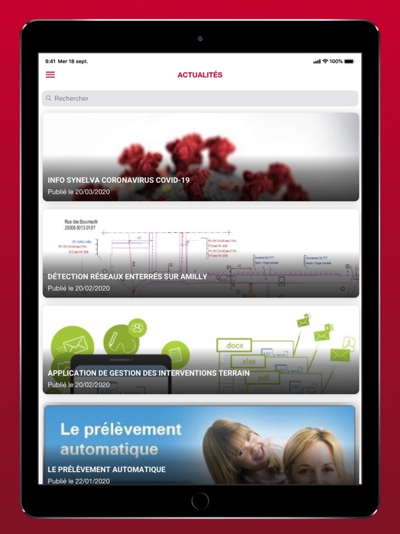 Screenshot #5 pour Synelva