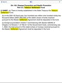 CA Health & Safety Code 2026 iPad image 3