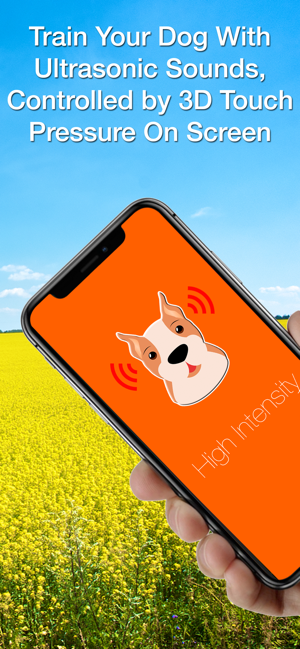 Dog Whistler PRO: Pet Training(圖1)-速報App