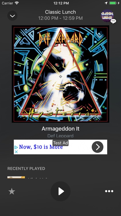 K-Rock 105.7 Kingston