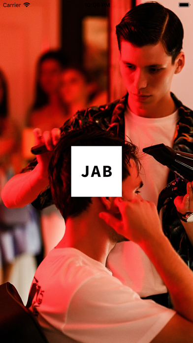 Screenshot #1 pour JAB Barbershop.
