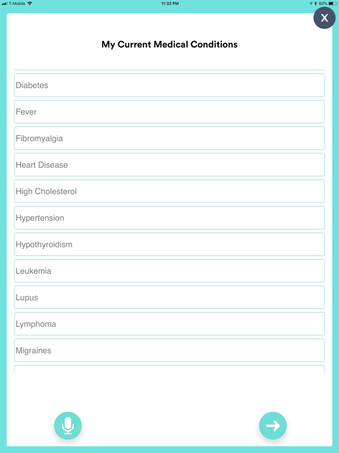 Patient Record Optometry