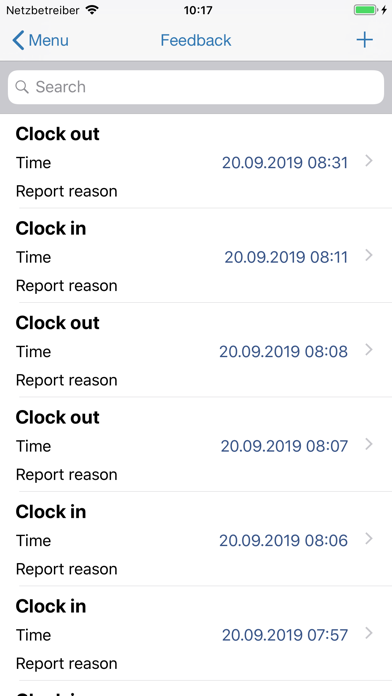 cronetwork app screenshot 3