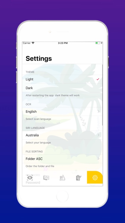 Camera Scanner German Pro screenshot-5