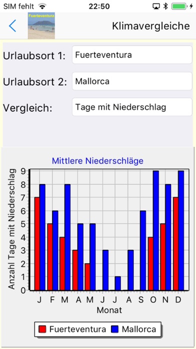How to cancel & delete Fuerteventura Urlaubs App from iphone & ipad 3