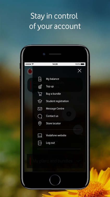 My Vodafone Malta