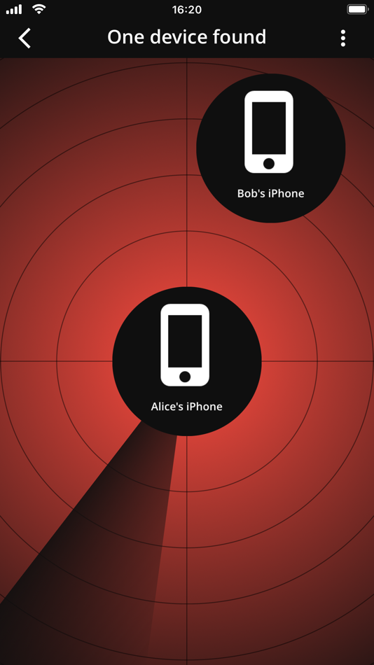 #5. File Transfer App (iOS) Podle: Evgeniy Shcherbinin