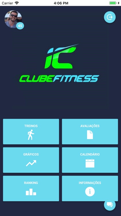 IC CLUBE FITNESS