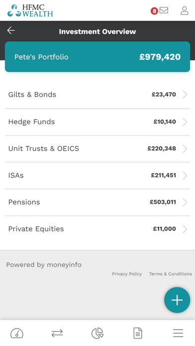 Screenshot #3 pour HFMC Connect