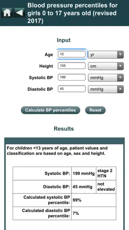 Game screenshot EBMcalc Pediatrics hack