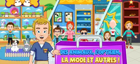 My Town : Shopping Mall