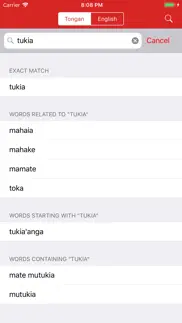 How to cancel & delete tongan-english dictionary 3