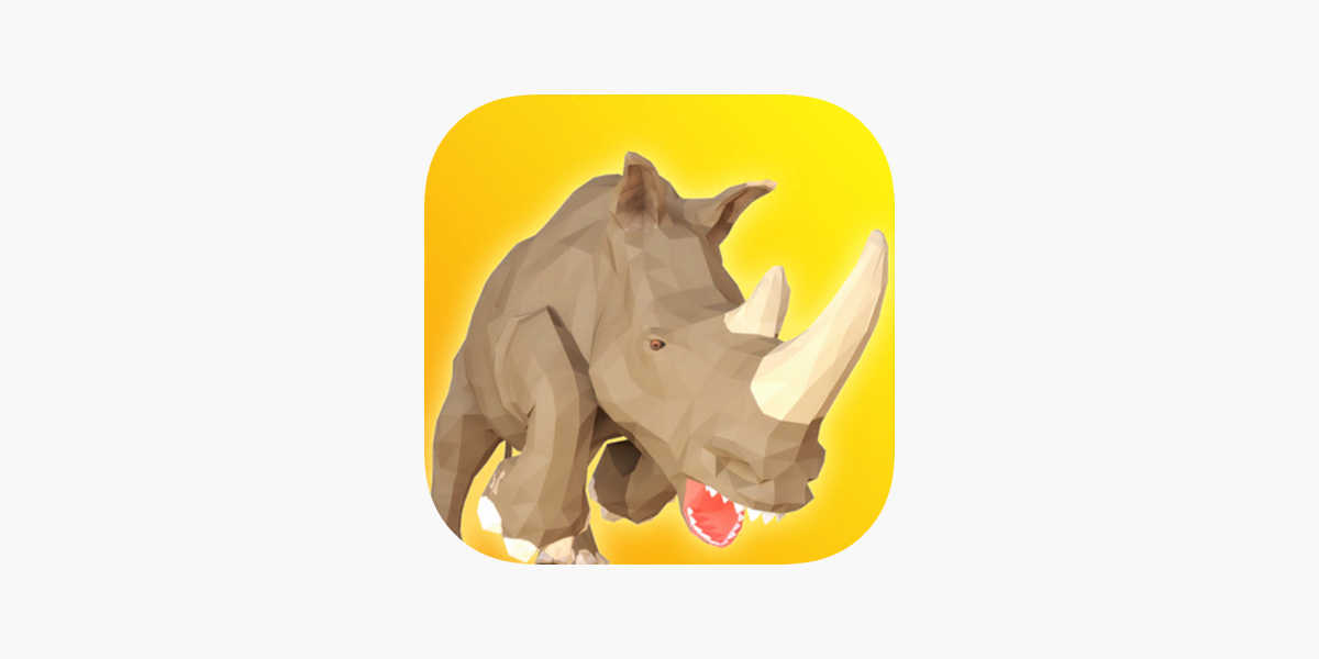 Rhino Rampage: City Simulator on the App Store