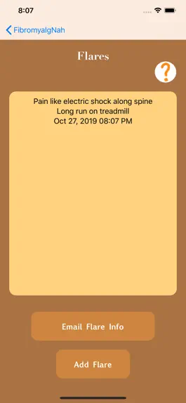 Game screenshot FibromyalgNah apk