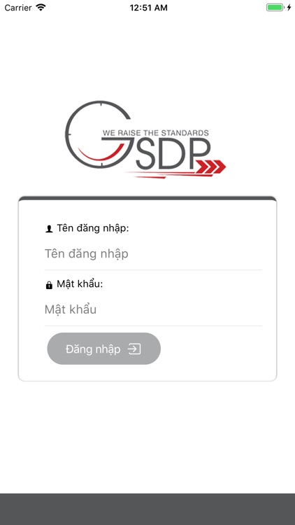 GSDP TMS