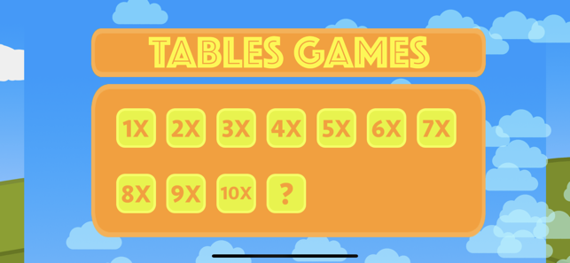 Multiplication Tables Game(圖3)-速報App