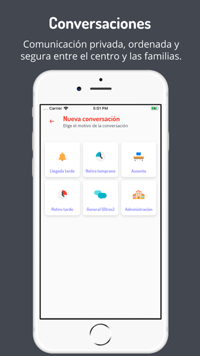 Cuaderno Rojo Screenshot
