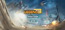 Game screenshot Defense Legend 3: Furure War mod apk
