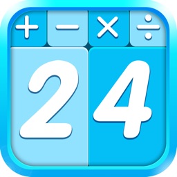 24 point number game