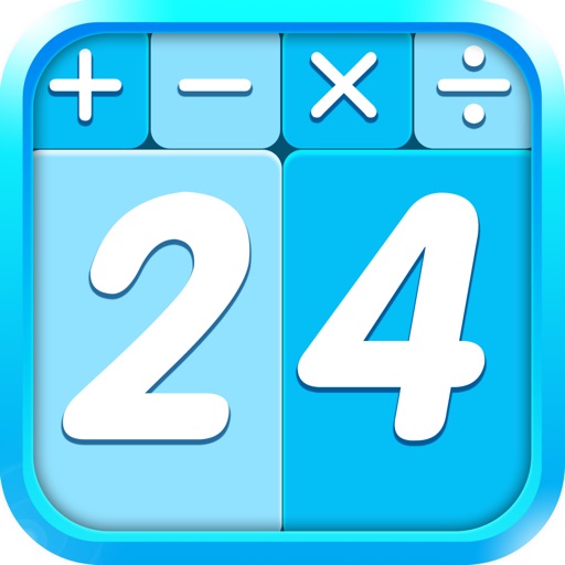 24 point number game