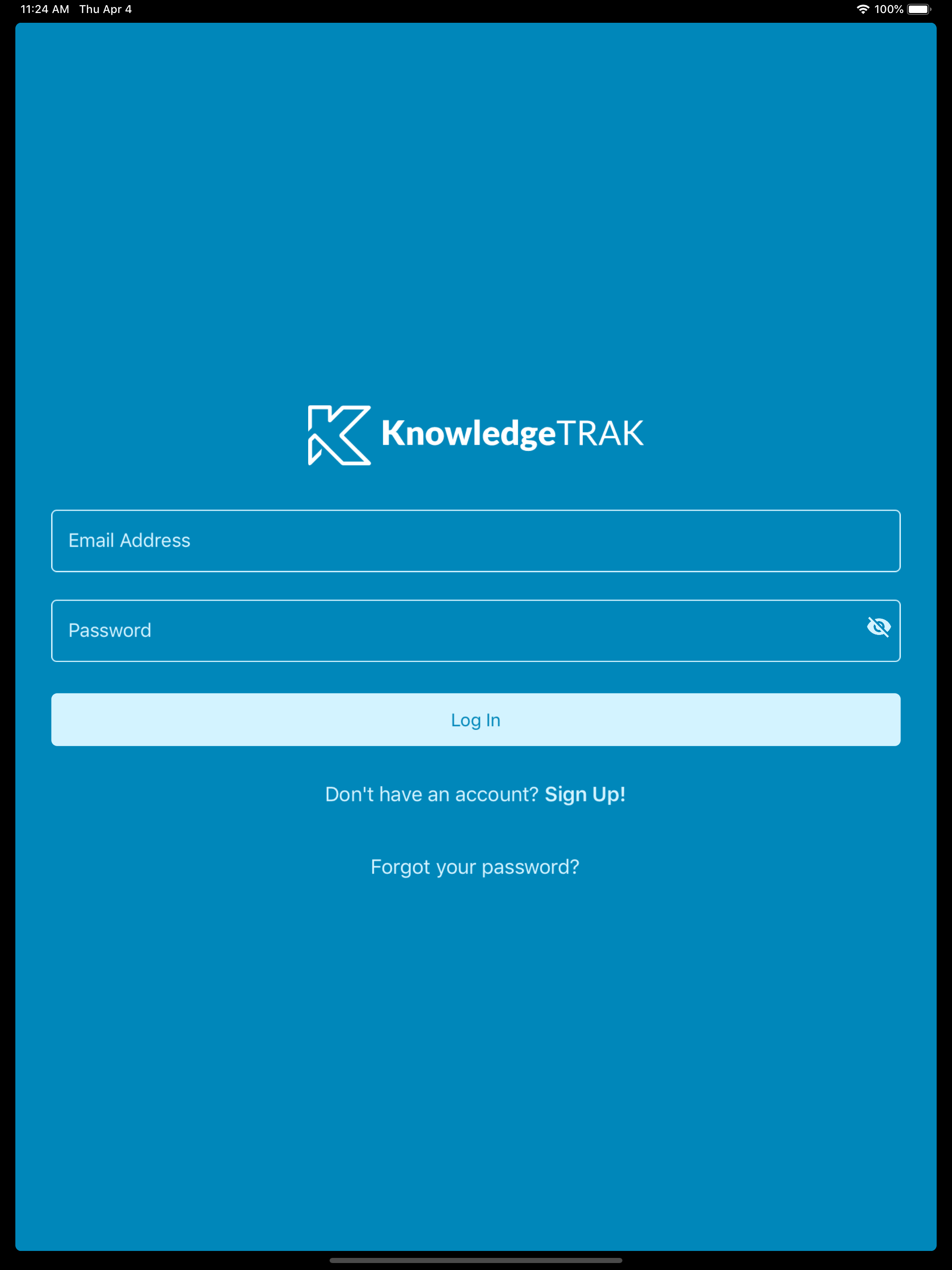 KnowledgeTRAK