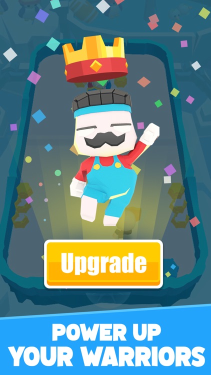 Crash Battle 3D Disc Fight screenshot-6