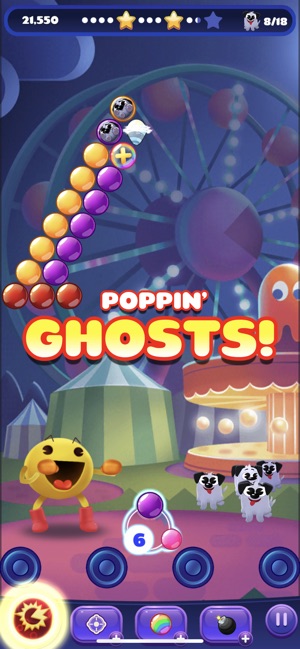 PAC-MAN Pop(圖2)-速報App