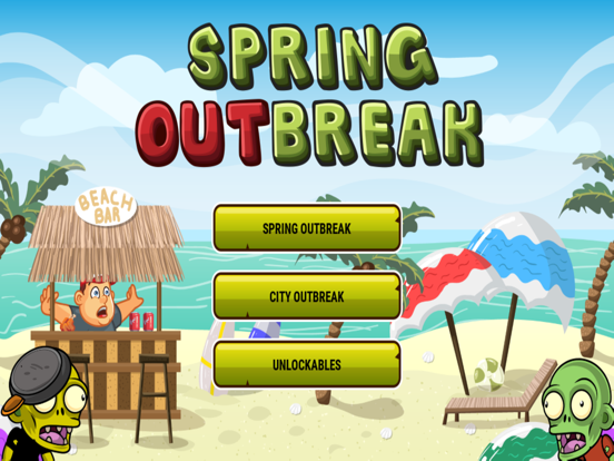 Spring OutBreak