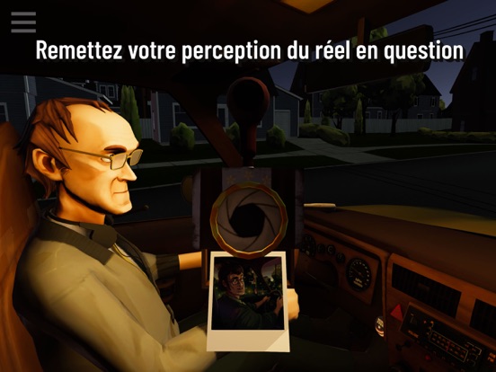 Screenshot #5 pour Hitchhiker - Un jeu d’énigme