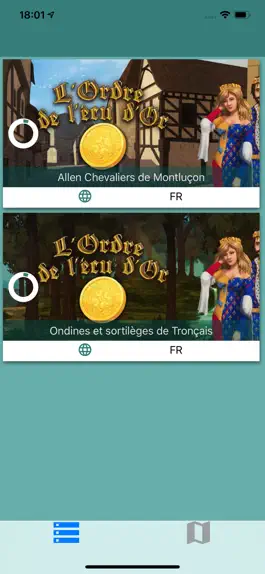 Game screenshot L'Ordre de l'écu d'OR apk