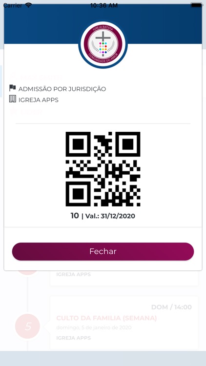 IBCAMOR screenshot-4