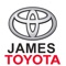 James Toyota dealership loyalty app provides customers with an enhanced user experience