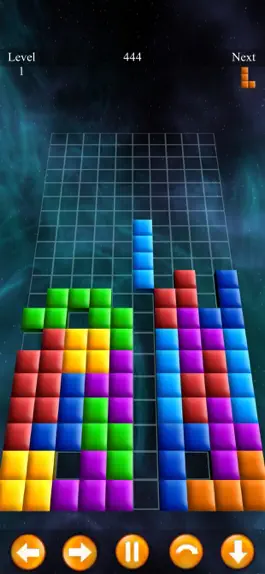 Game screenshot Brick Classic 3D apk