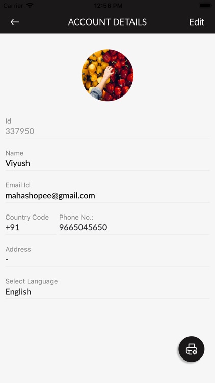 Mahashopee Merchant App screenshot-9