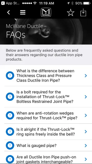 McWane Pocket Engineer v2 screenshot 1