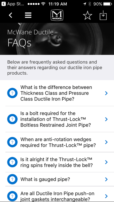 McWane Pocket Engineer v2 Screenshot