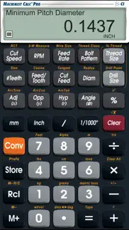 machinist calc pro iphone screenshot 3