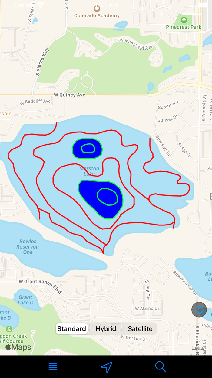 KML and KMZ Files Viewer PRO