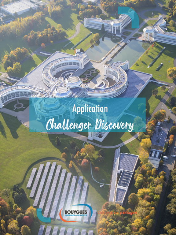 Challenger Discovery