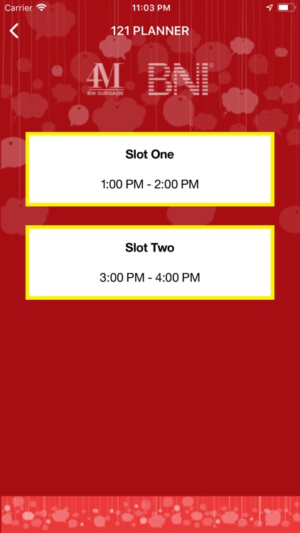 4M BNI Gurgaon screenshot-3