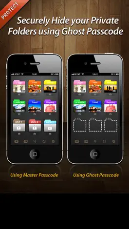Game screenshot Secret Photo+Folder L mod apk