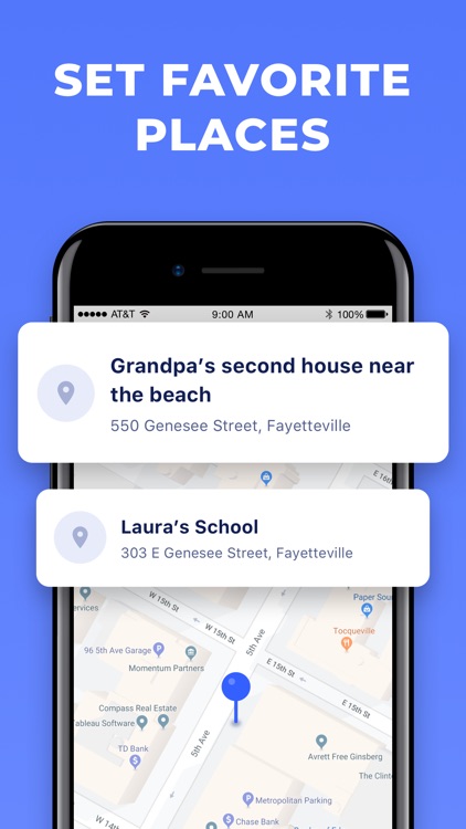 I`M OK: Family Locator screenshot-4