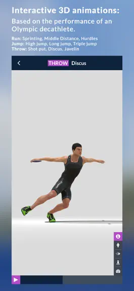 Game screenshot Athletics3D mod apk