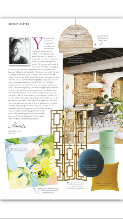 Queensland Homes Magazine screenshot 3