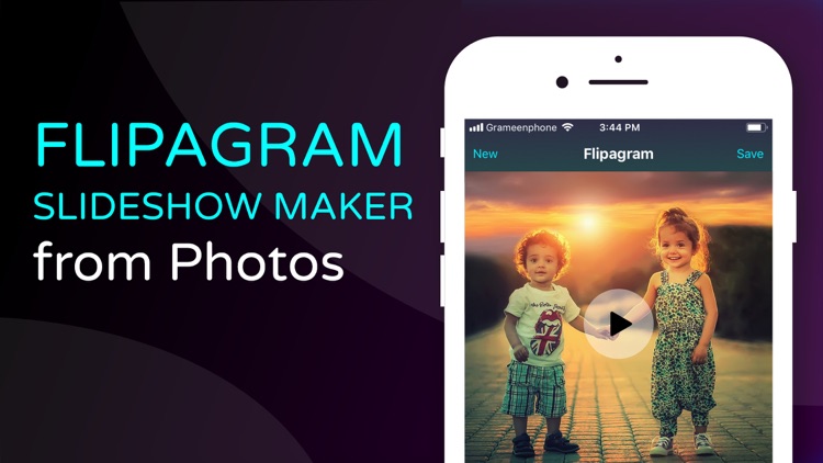 Flipagram゜
