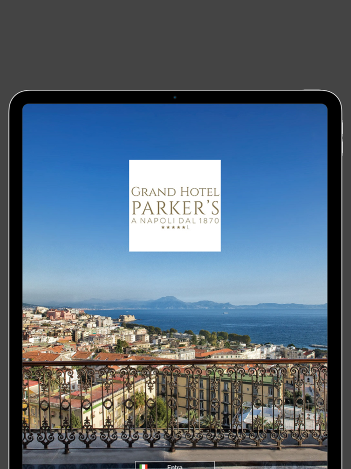 Grand Hotel Parkers Napoli