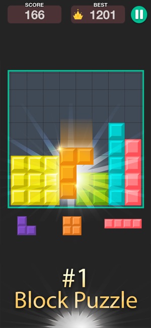 Block Puzzle ⋆(圖3)-速報App